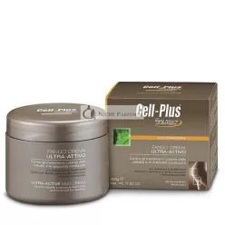 Cell Plus Mud Cream Ultra Active 500g