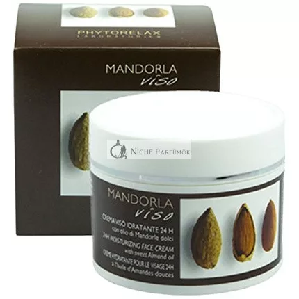 Phytorelax Almond 24H Face Cream 50ml