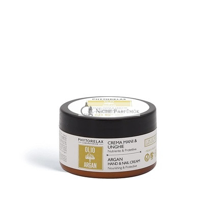 Phytorelax Hand Nail Cream with Argan Oil 100ml