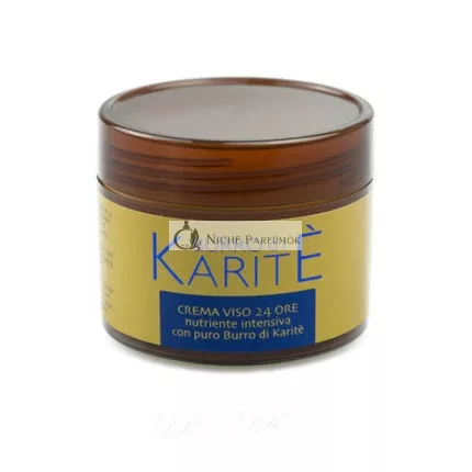 Phytorelax Karite 24h Nutritive Face Cream with Shea Butter 50ml
