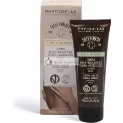   Phytorelax Laboratories Trattamento Testa Perfetta Uomo Post-Shave Scalp Cream 75ml