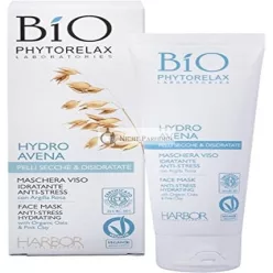 HARBOR Hydro Oat Moisturizing Anti-Stress Mask 75ml