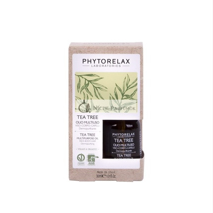 OLIO M/VERWENDUNG TEA TREE