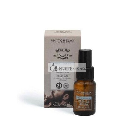 PHYTORELAX Men's Grooming Beard Oil 30ml