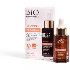   Phytorelax Vitamin C Active Facial Concentrate Regenerating and Antioxidant