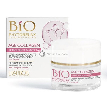 Phytorelax Age Collagen Cream 50ml Rimpolpante