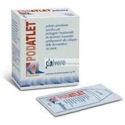 Podatlet Foot Powder