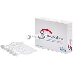   Epitech Group Nevamast Treatment Gel for Skin Injuries 3ml - Pack of 5