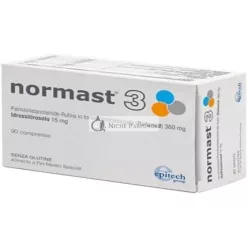 Epitech Group Normast 3 90 Tablets