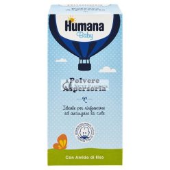 Talco Per Bambini Linea Blu Baby Polvere Aspersoria 150g