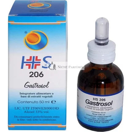 Gastrosol Integrat Liquid 50ml