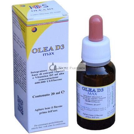 Olea D3 Max Drops 20ml