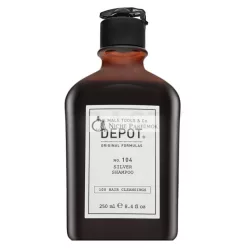   Depot No. 104 Silver Shampoo for Neutralizing Yellow Tones 250 ml