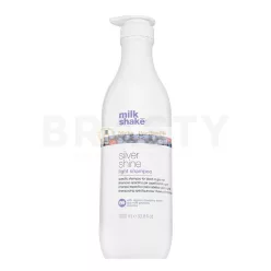   Milk_Shake Silver Shine Light Shampoo protective shampoo for platinum blonde and gray hair 1000 ml