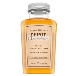   Depot Shower Gel No. 601 Gentle Body Wash Fresh Black Pepper 250 ml