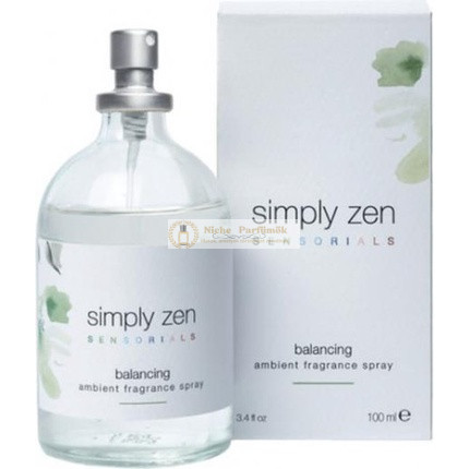 Simply Zen Sensorials Illatosító Spray - Balanszírozó, 100ml