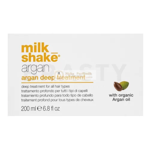 Milk_Shake Argan Deep Treatment Nourishing Mask for All Hair Types 200 ml