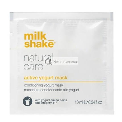 milk_shake Activated Yogurt Conditioning Mask 10ml