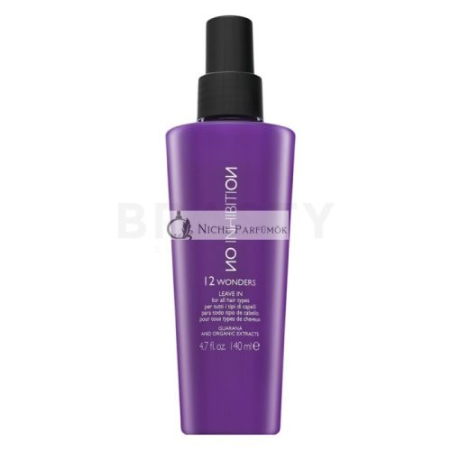 No Inhibition 12 Wonders Leave-In Treatment for All Hair Types 140 ml