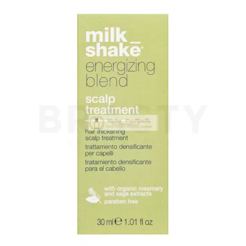 Milk_Shake Energizing Blend Scalp Treatment - Strengthening Care for Stimulating and Calming the Scalp 30 ml