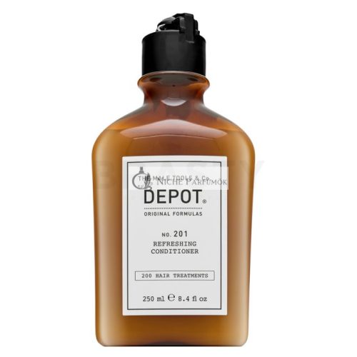 Depot No. 201 Refreshing Conditioner Nourishing Conditioner 250 ml