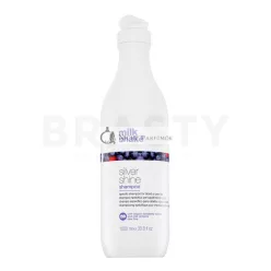   Milk_Shake Silver Shine Shampoo for Platinum Blonde and Gray Hair 1000 ml