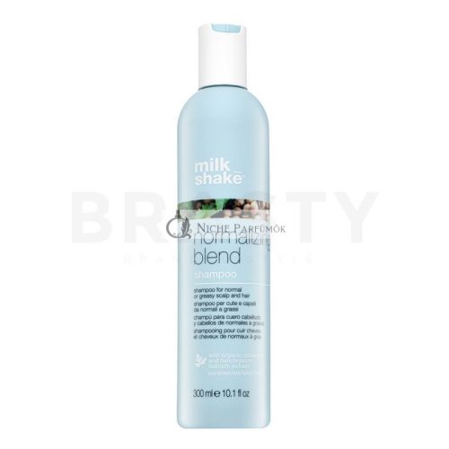 Milk_Shake Normalizing Blend Shampoo Cleansing Shampoo for Oily Scalp 300 ml