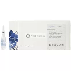 Simply Zen Equilibrium Scalp Lotion Ampoules 8x6ml