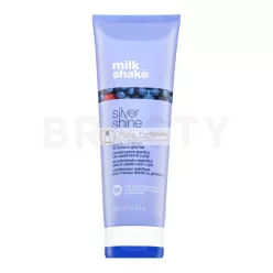   Milk_Shake Silver Shine Conditioner Protective Conditioner for Platinum Blonde and Gray Hair 250 ml