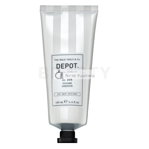 Depot No. 308 Volume Creator Styling Cream for Hair Volume 100 ml