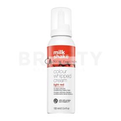   Milk_Shake Colour Whipped Cream Toning Foam for Reviving Red Shades Light Red 100 ml