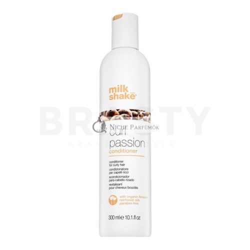 Milk_Shake Curl Passion Conditioner Nourishing Conditioner for Shine of Wavy and Curly Hair 300 ml