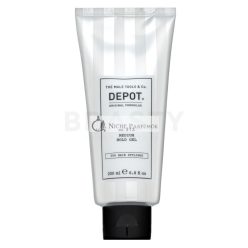   Depot No. 313 Medium Hold Gel Hair Gel for Medium Fixation 200 ml