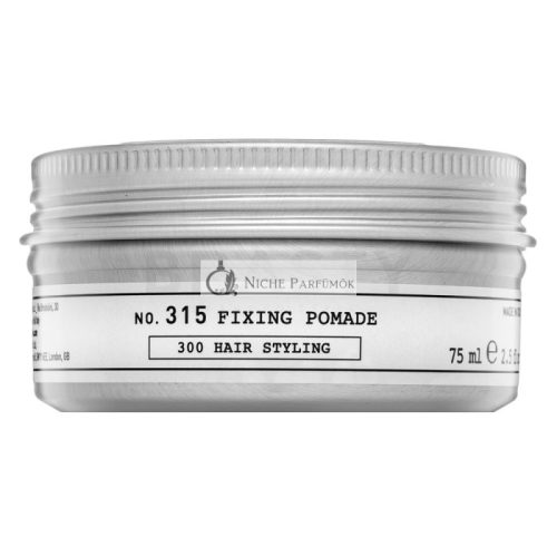 Depot No. 315 Fixing Pomade Hair Pomade for Strong Hold 75 ml