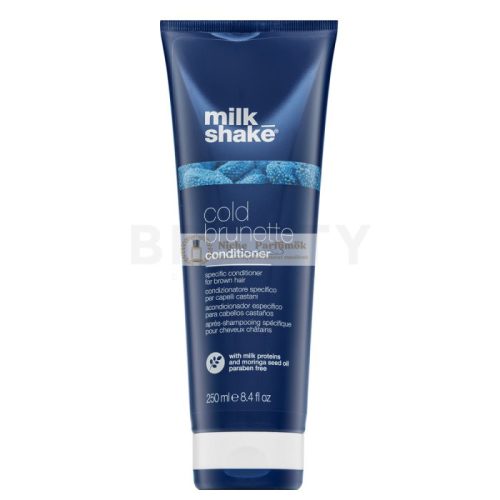 Milk_Shake Cold Brunette Conditioner Toning Conditioner for Brown Hair 250 ml