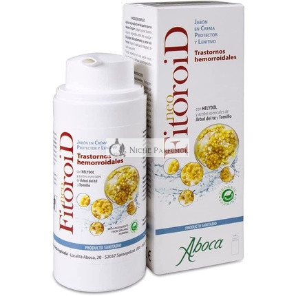 Aboca Neofitoroid Protective and Soothing Cream Soap 100ml