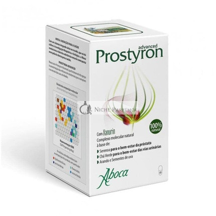 Prostyron Advanced 60 Cap Aboca