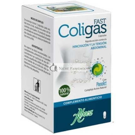 Coligas Fast Capsules 30 Capsules