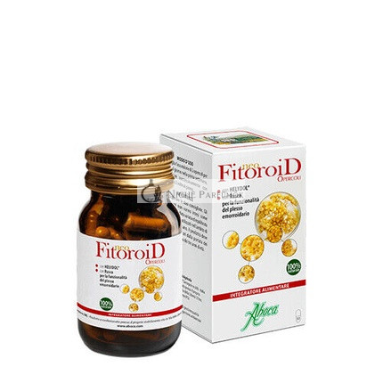 NeoFitoroid Aboca 50 Capsules 500mg