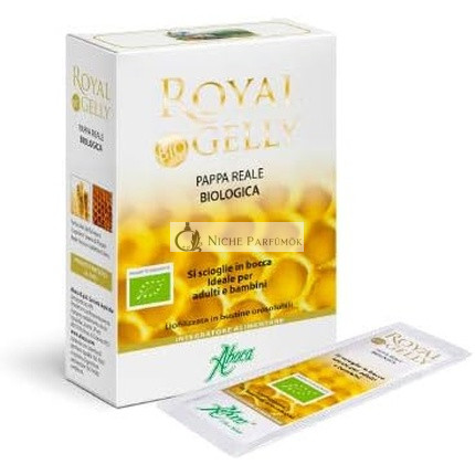 Aboca Naturaterapia Royal Jelly 16 Sachets