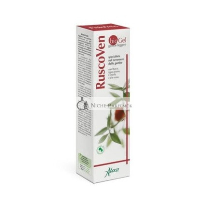 ABOCA Ruscoven Biogel Leg Cream 100ml