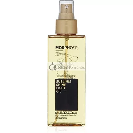 Morphosis Sublimis Light Oil 125ml