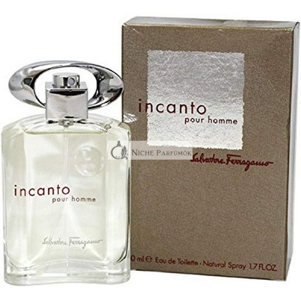 Salvatore Ferragamo Incanto 1.7oz Eau de Toilette Spray