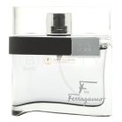 Salvatore Ferragamo F by Ferragamo Pour Homme Black Eau de Toilette for Men 50 ml