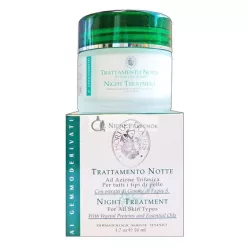 HORTUS FRATIS Anti-Aging Night Face Care 50ml