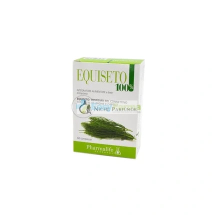 Pharmalife Research Equiseto 100 Dietary Supplement For Nails And Hair - 60 Tablets