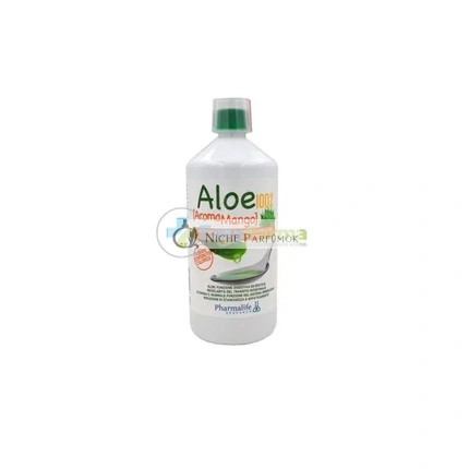 Pharmalife Research Aloe 100% Aroma Mango - 1000 Milliliters