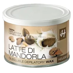 HOLIDAY Almond Milk Liposoluble Wax 400ml