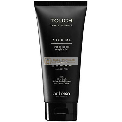 Touch Rock Me Eau De Toilette, 200ml