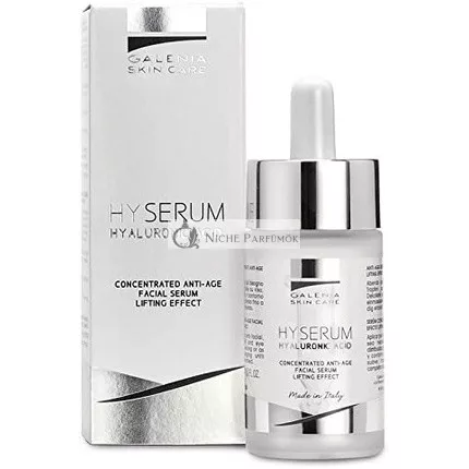 Galenia Skin Care Hyaluronic Serum 30ml